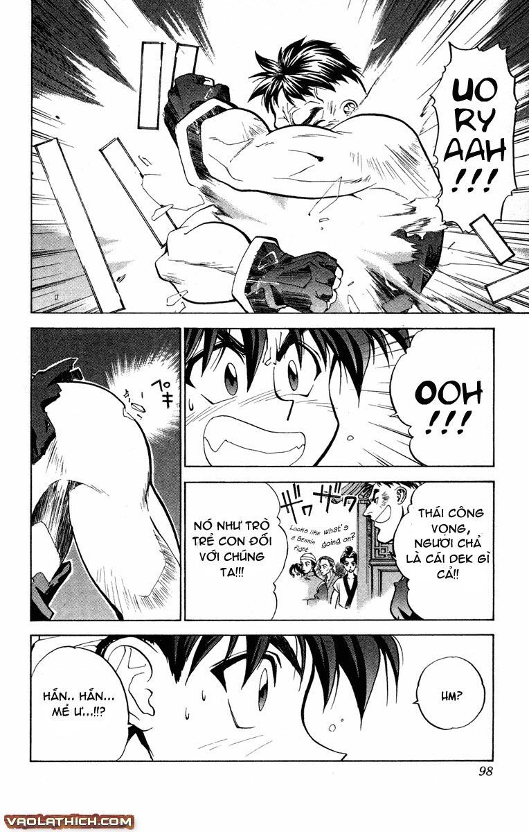 Bảng Phong Thần Chapter 21 - 8