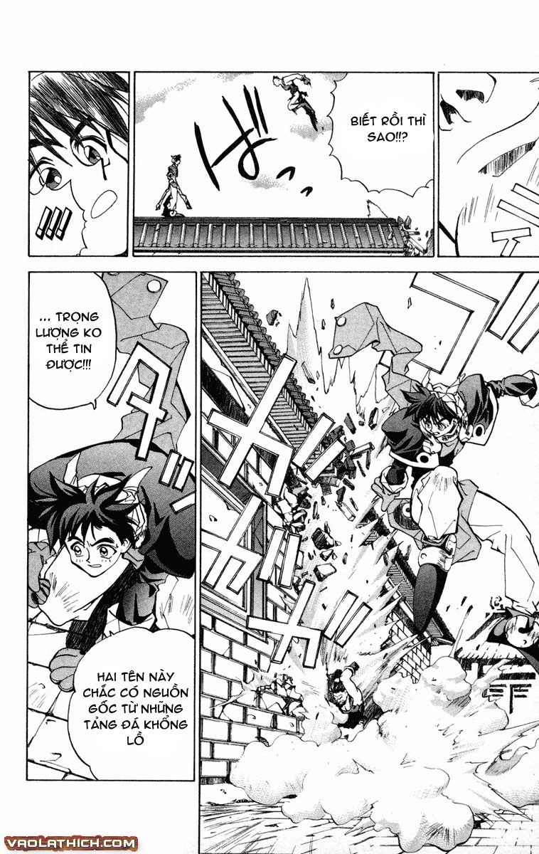 Bảng Phong Thần Chapter 21 - 10