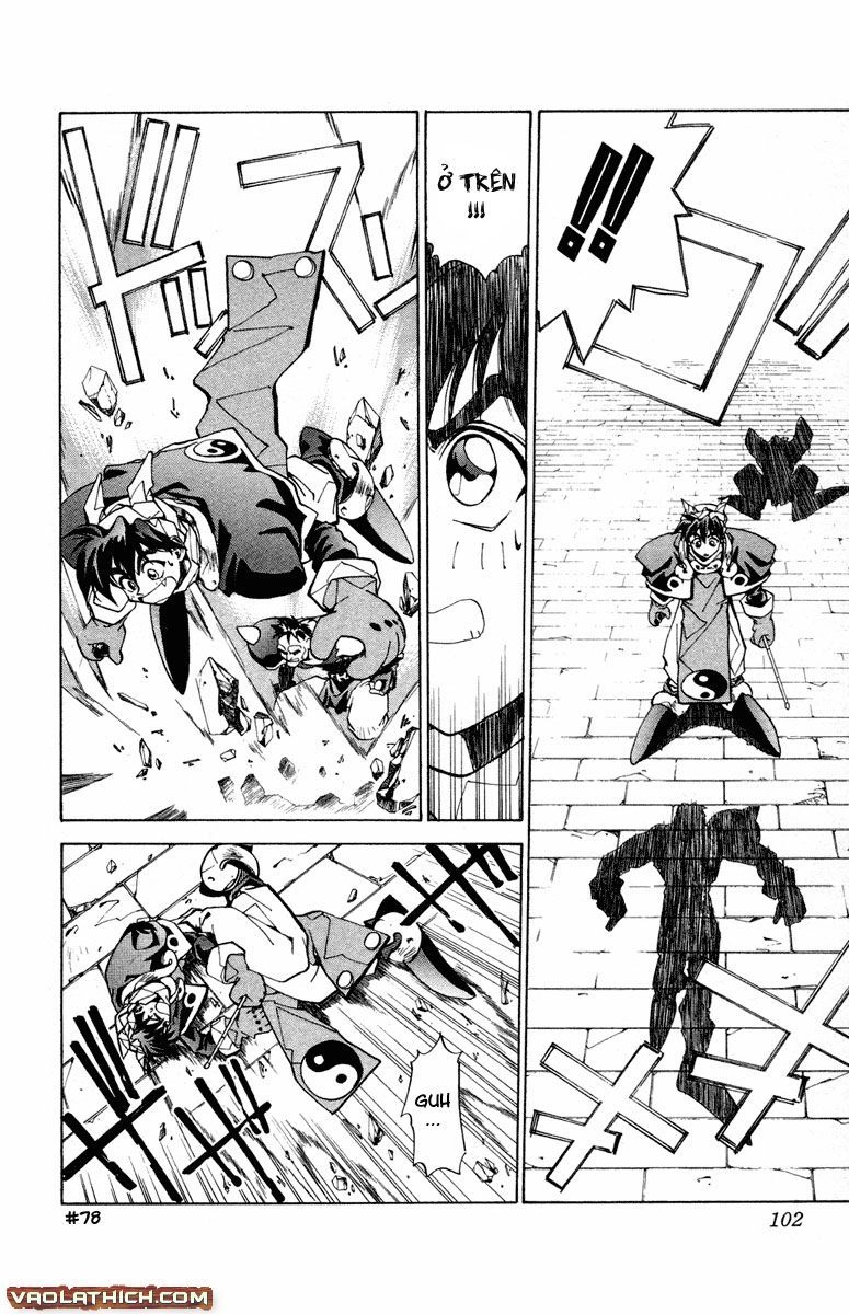 Bảng Phong Thần Chapter 21 - 12