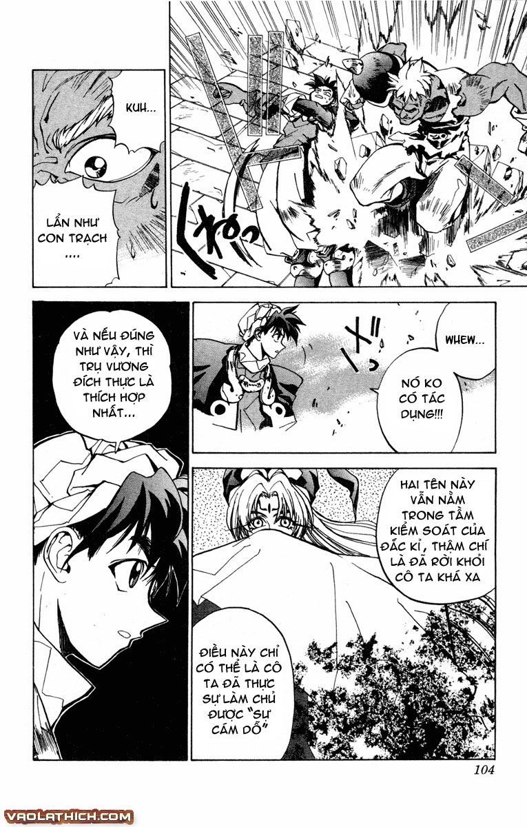 Bảng Phong Thần Chapter 21 - 14