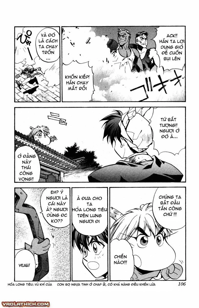 Bảng Phong Thần Chapter 21 - 16