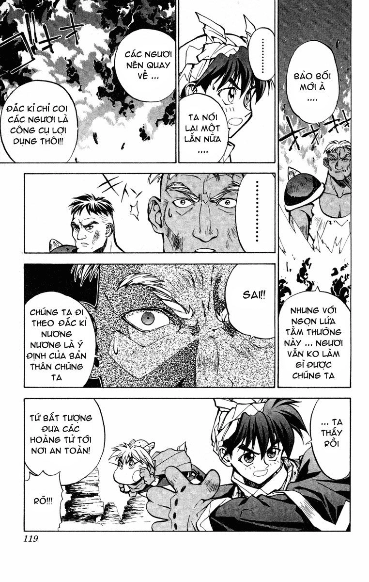 Bảng Phong Thần Chapter 22 - 10