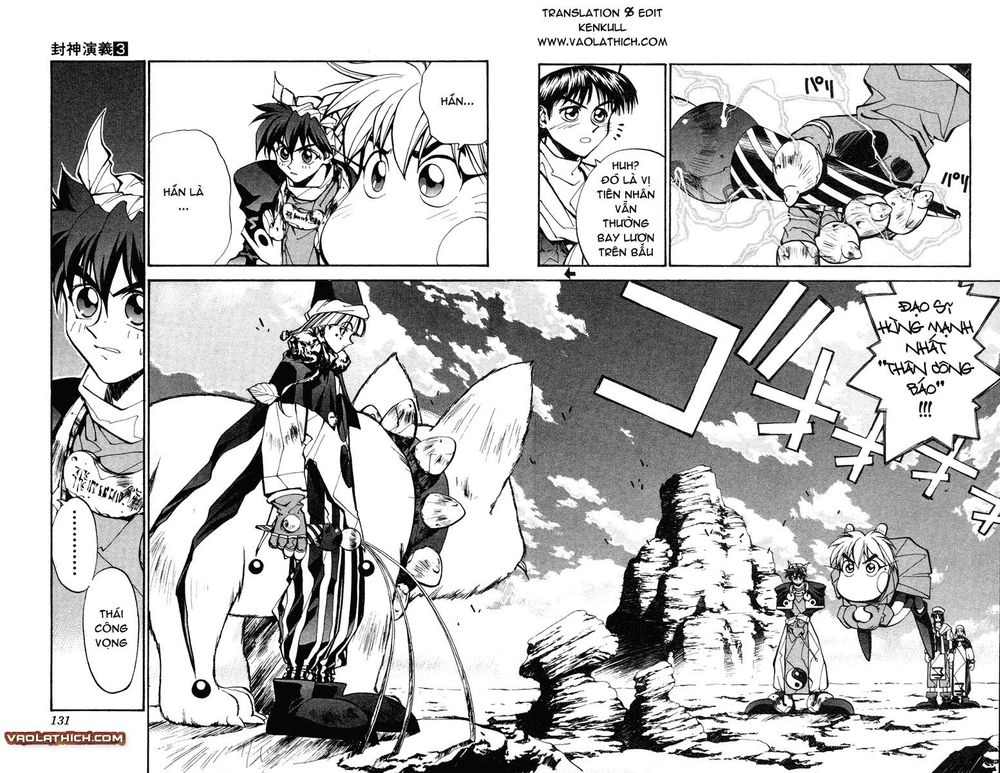 Bảng Phong Thần Chapter 23 - 3