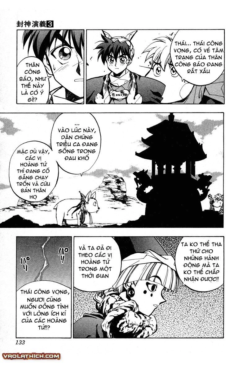 Bảng Phong Thần Chapter 23 - 5