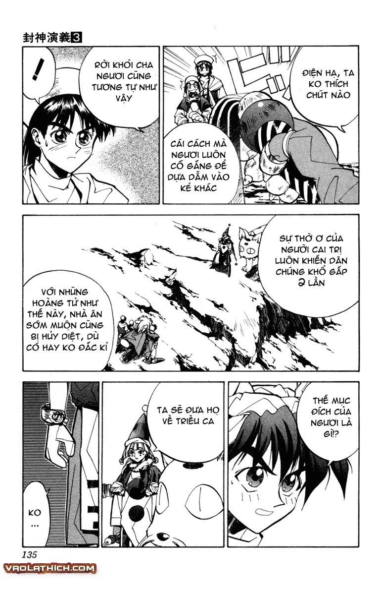 Bảng Phong Thần Chapter 23 - 7