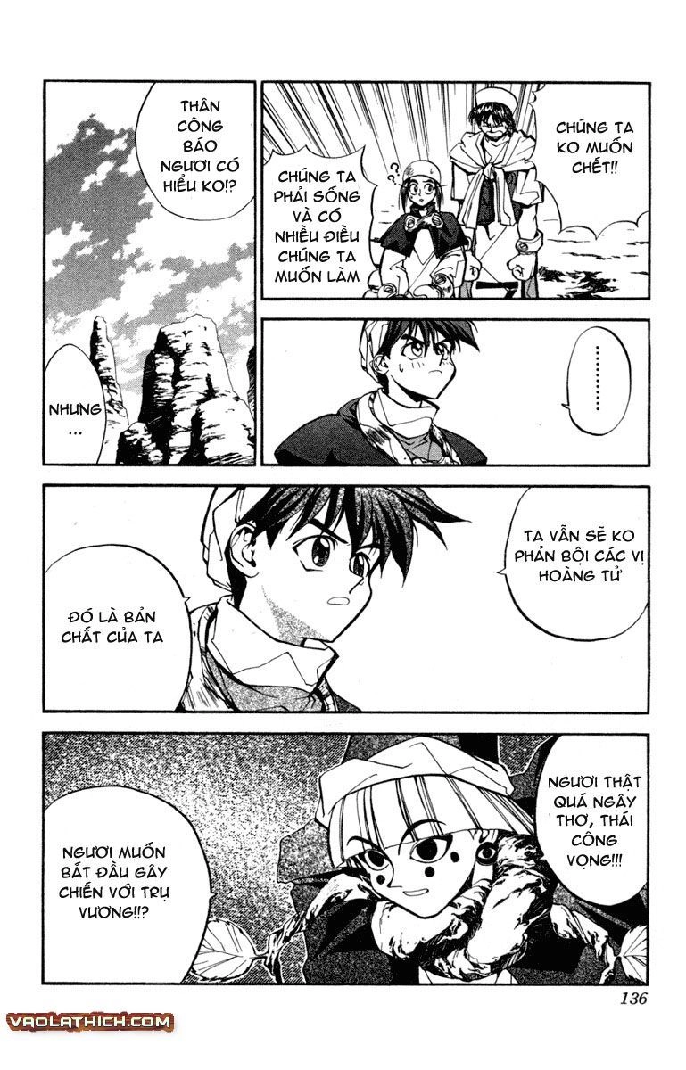 Bảng Phong Thần Chapter 23 - 8