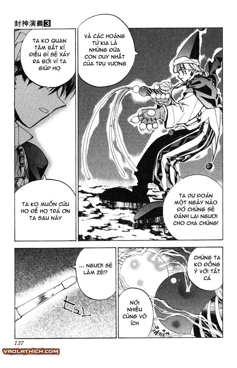 Bảng Phong Thần Chapter 23 - 9