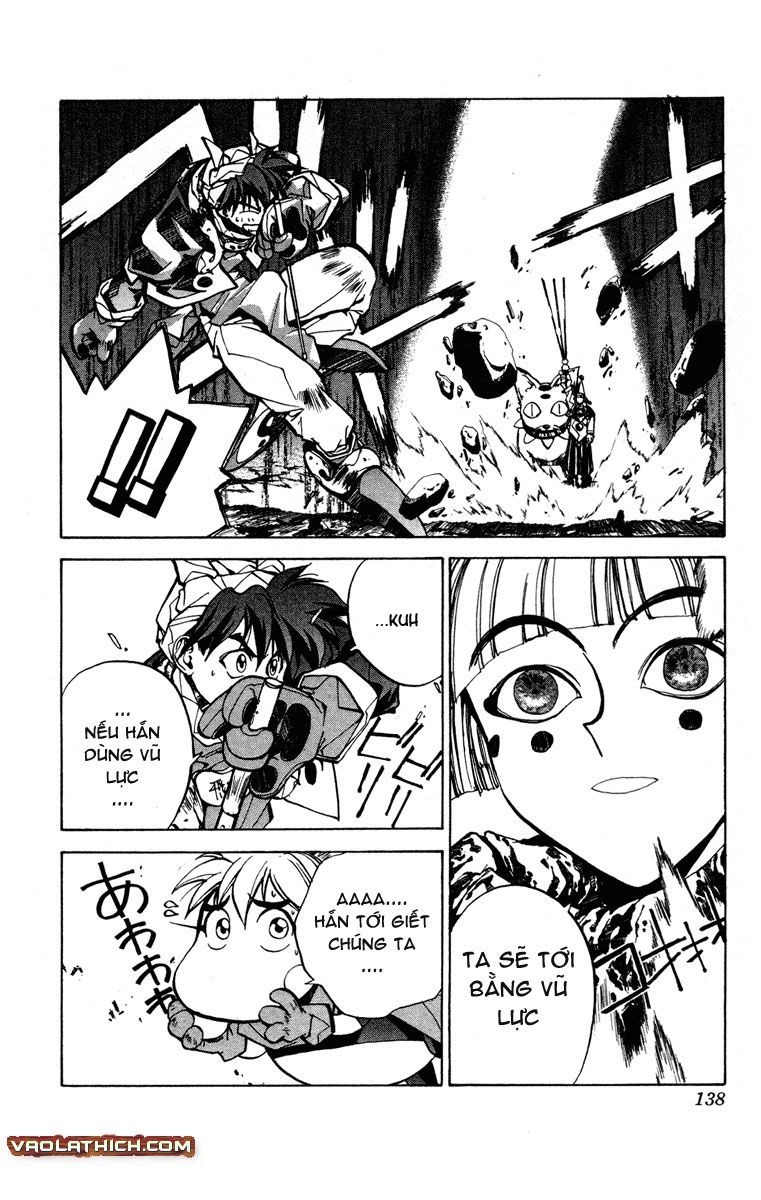 Bảng Phong Thần Chapter 23 - 10