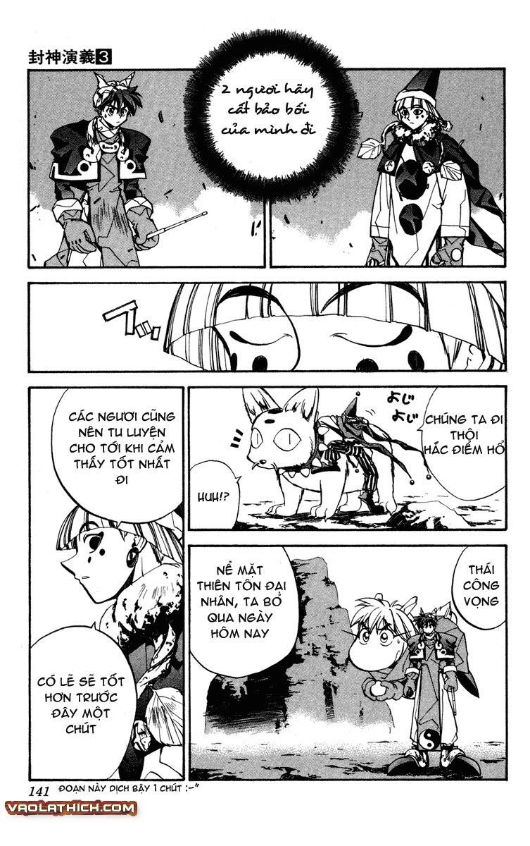 Bảng Phong Thần Chapter 23 - 13