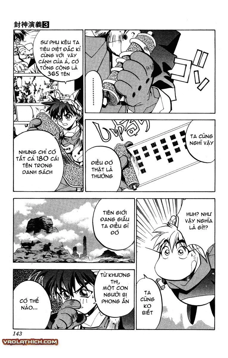 Bảng Phong Thần Chapter 23 - 15