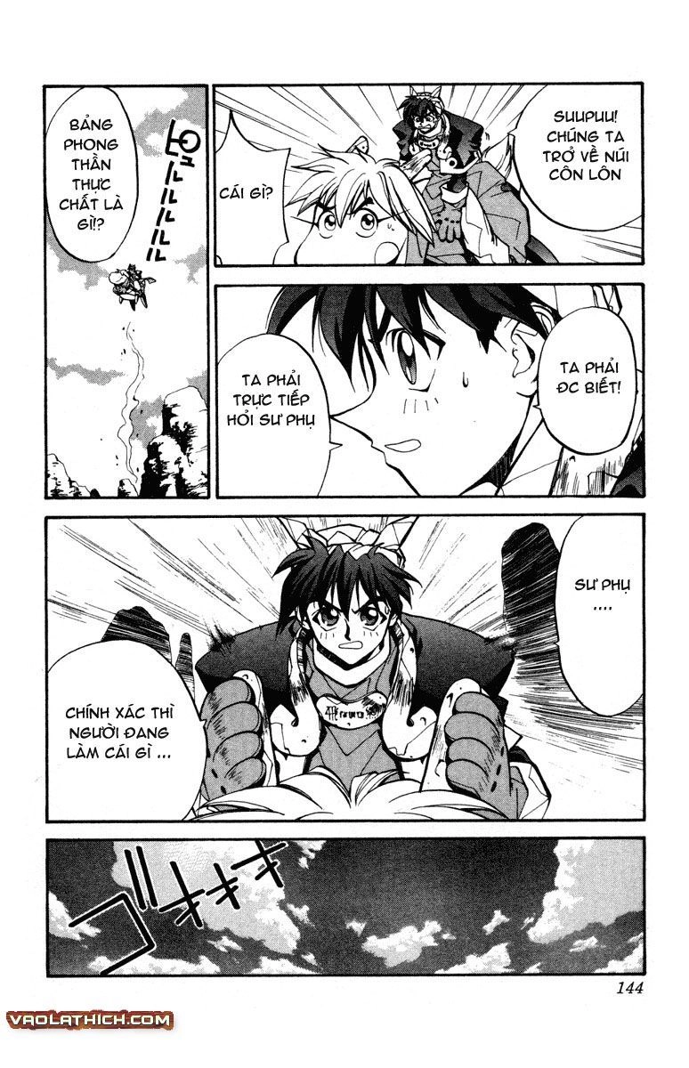 Bảng Phong Thần Chapter 23 - 16