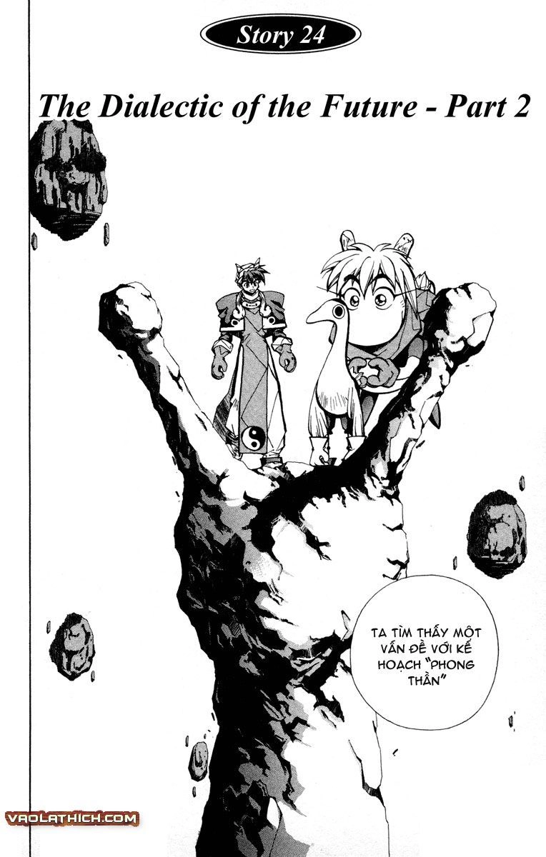 Bảng Phong Thần Chapter 24 - 3