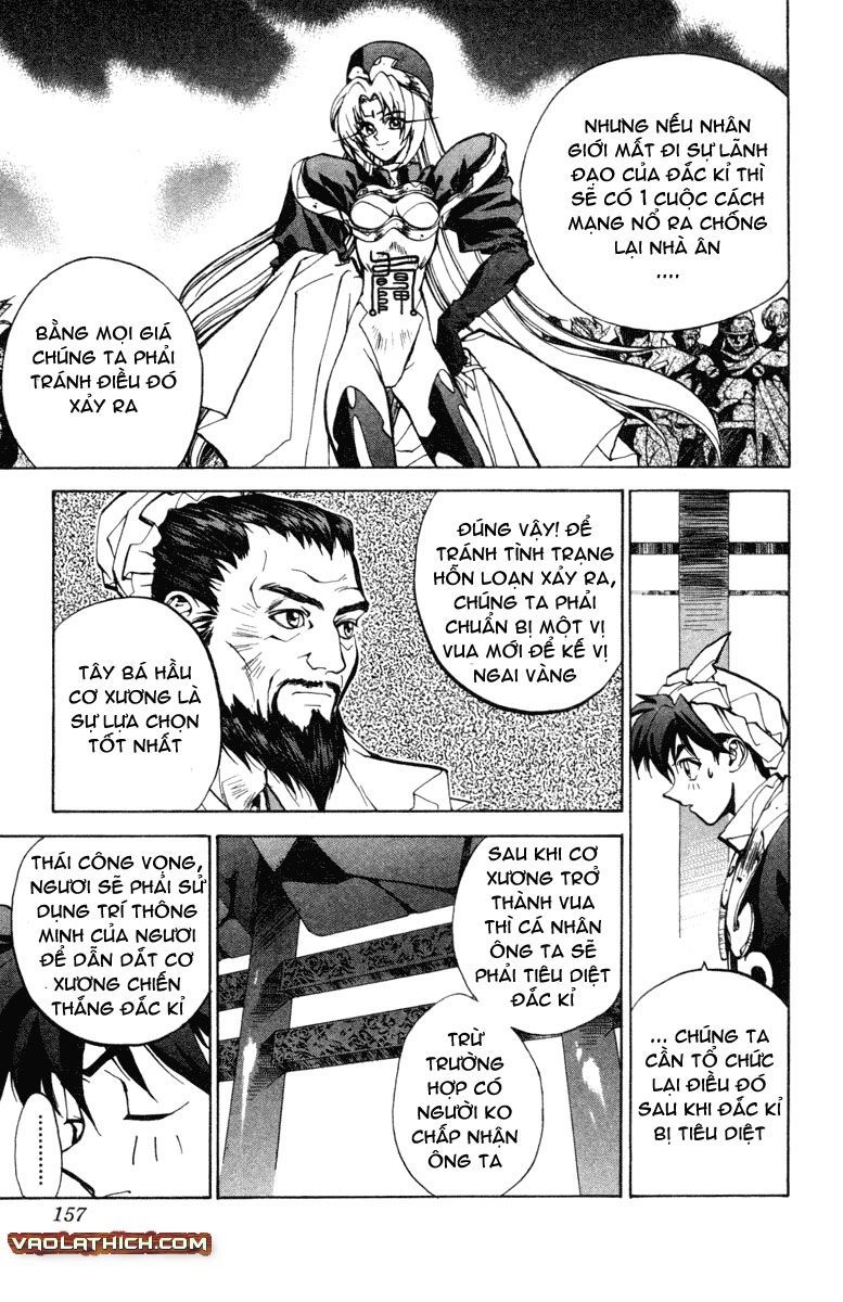 Bảng Phong Thần Chapter 24 - 10