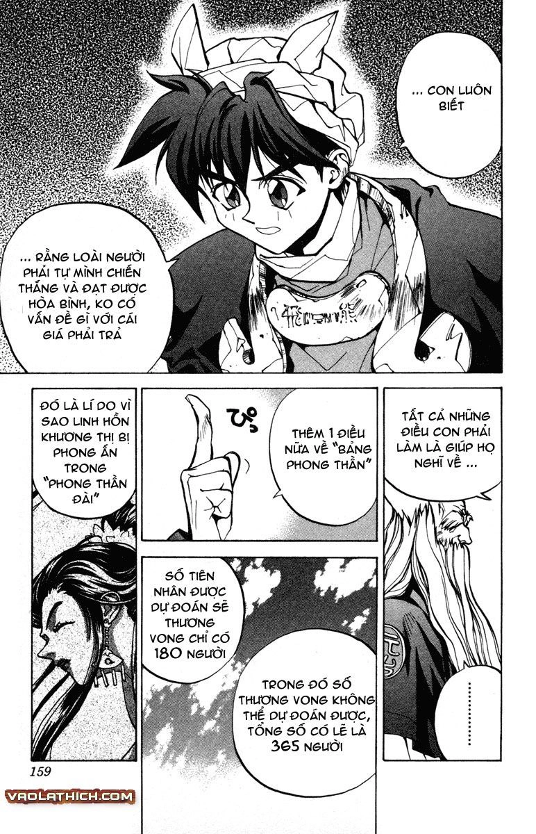 Bảng Phong Thần Chapter 24 - 12