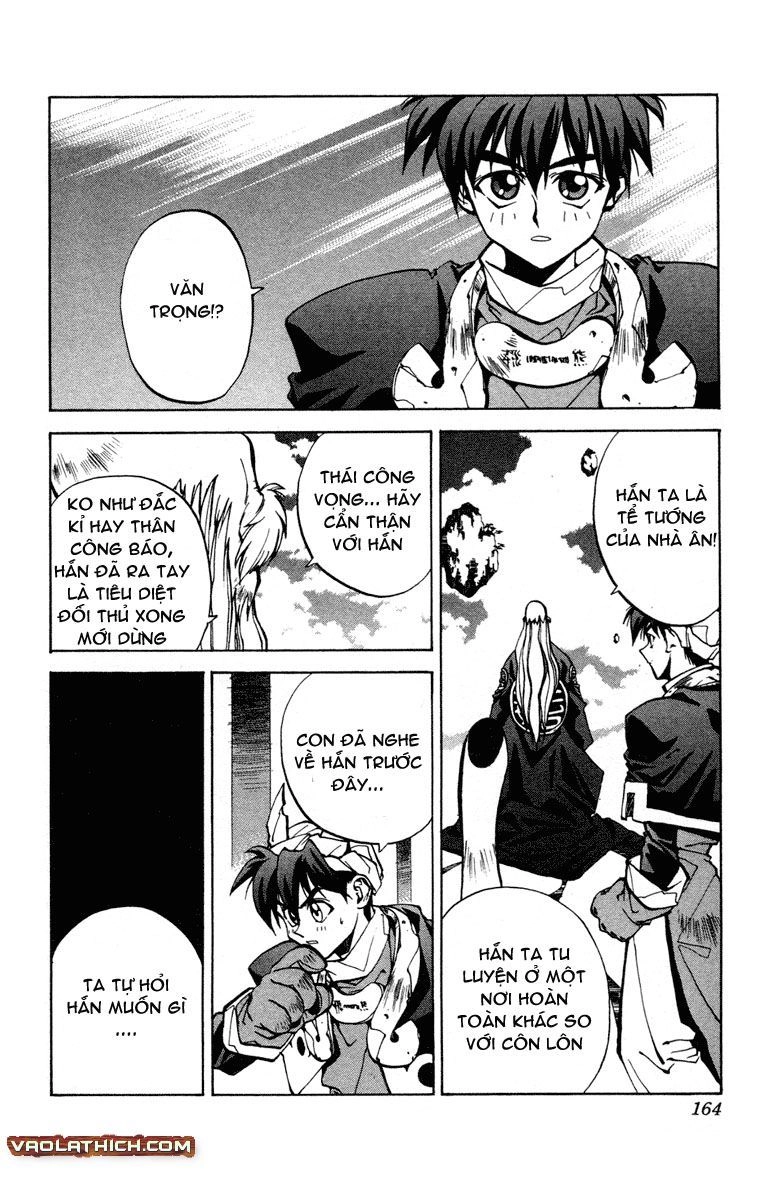 Bảng Phong Thần Chapter 24 - 17