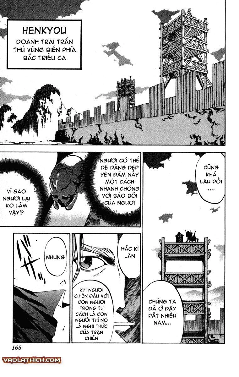 Bảng Phong Thần Chapter 24 - 18