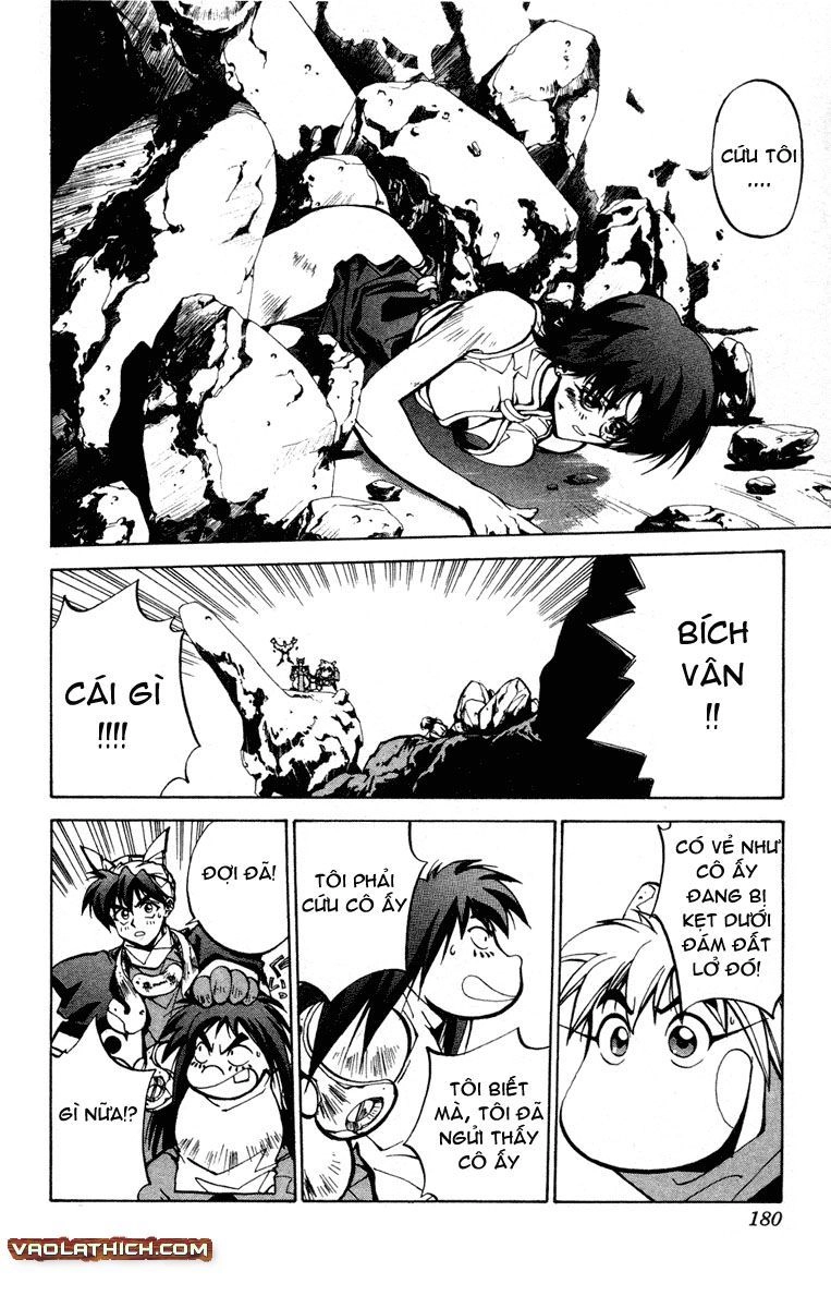 Bảng Phong Thần Chapter 24 - 35