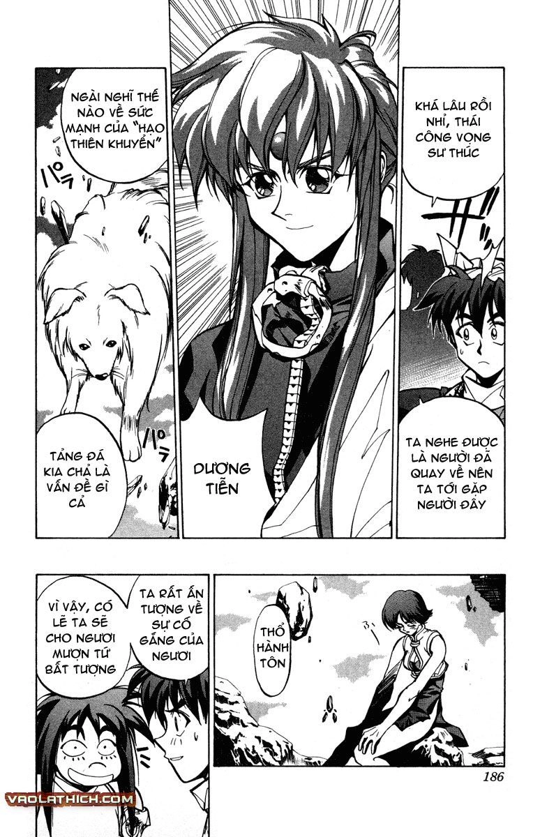 Bảng Phong Thần Chapter 24 - 41