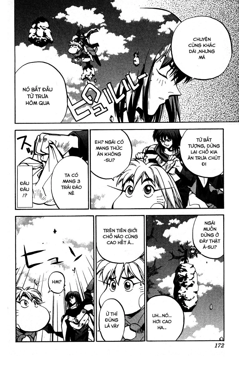 Bảng Phong Thần Chapter 24.5 - 4