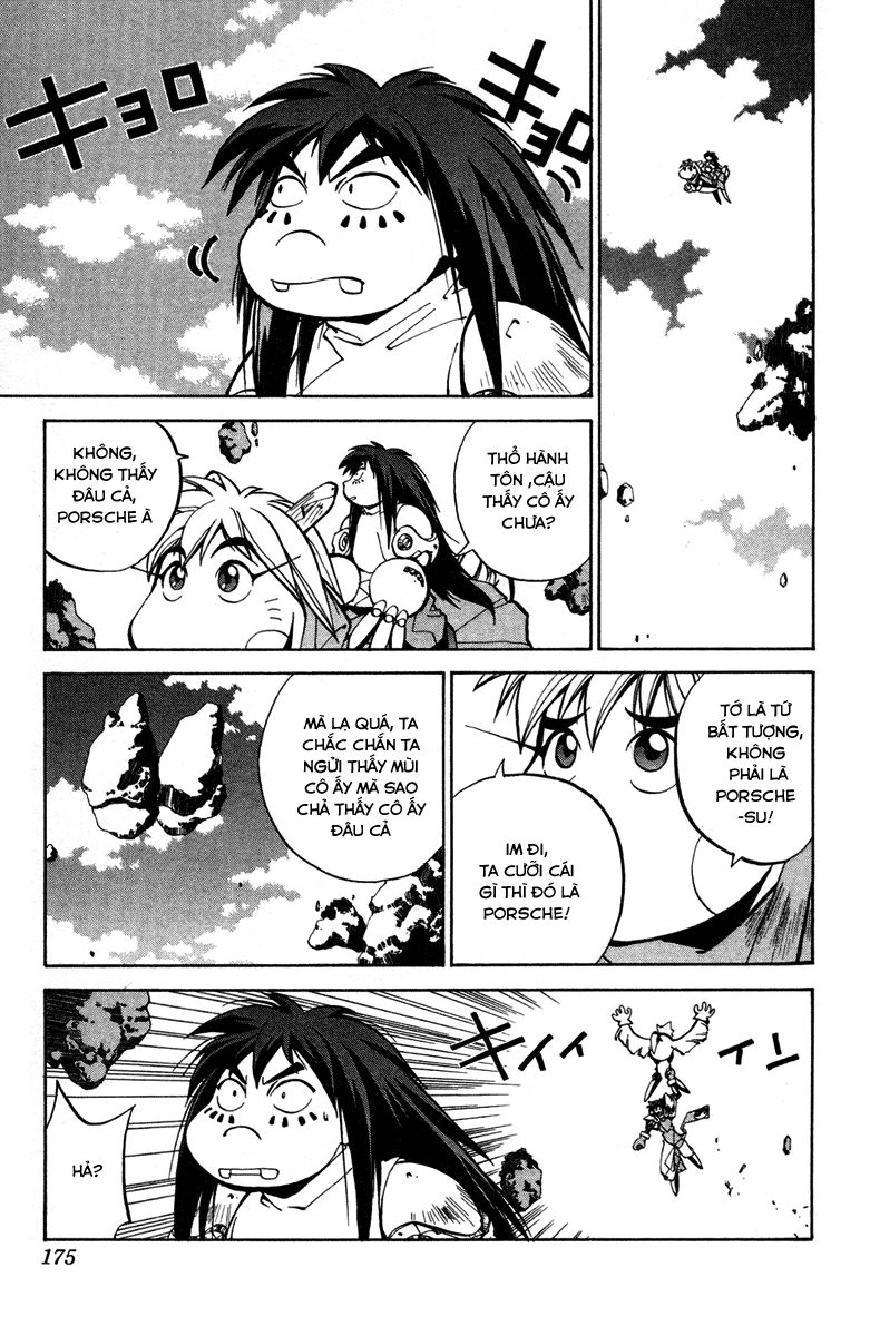 Bảng Phong Thần Chapter 24.5 - 7