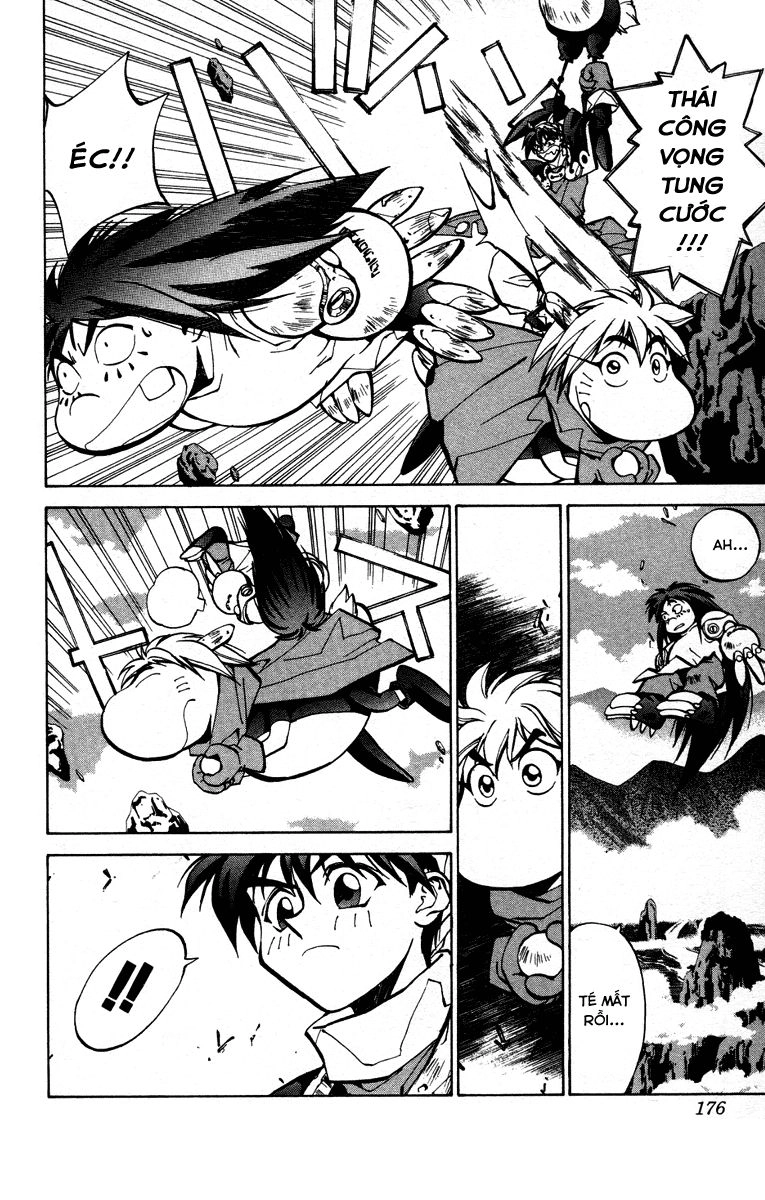 Bảng Phong Thần Chapter 24.5 - 8