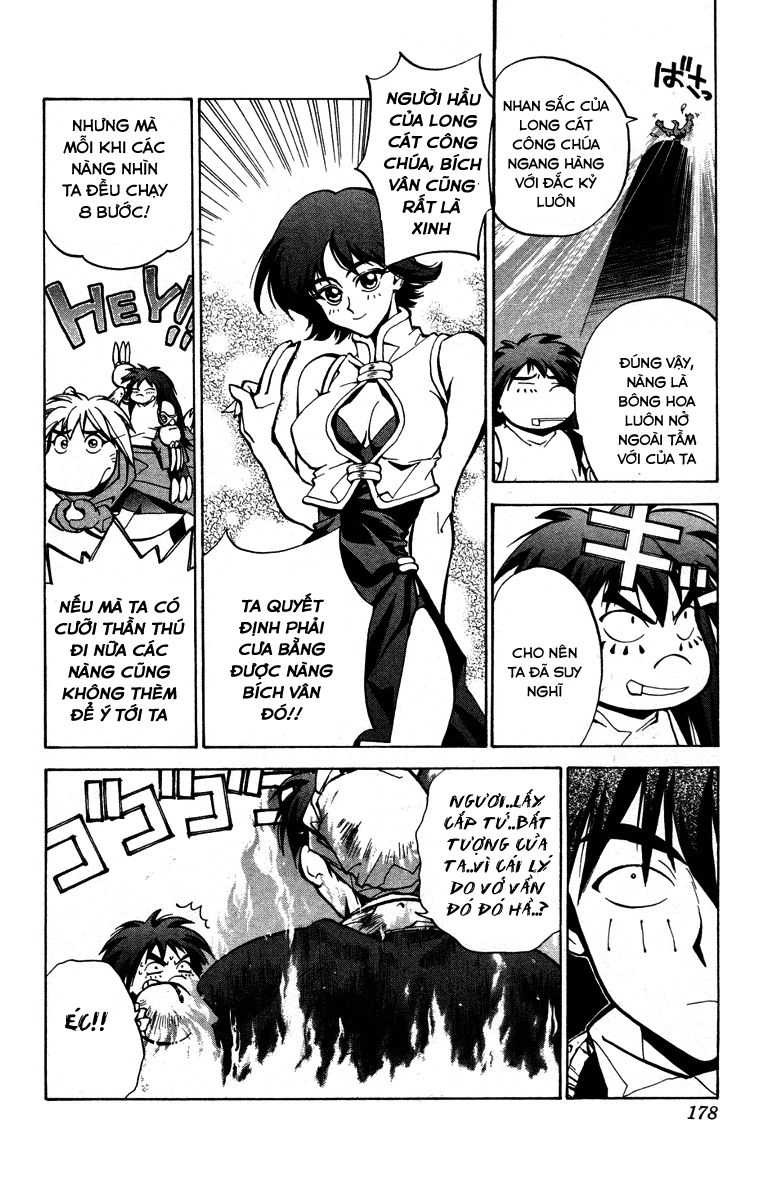 Bảng Phong Thần Chapter 24.5 - 10