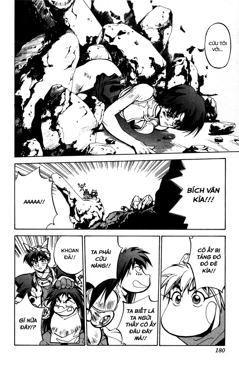 Bảng Phong Thần Chapter 24.5 - 12