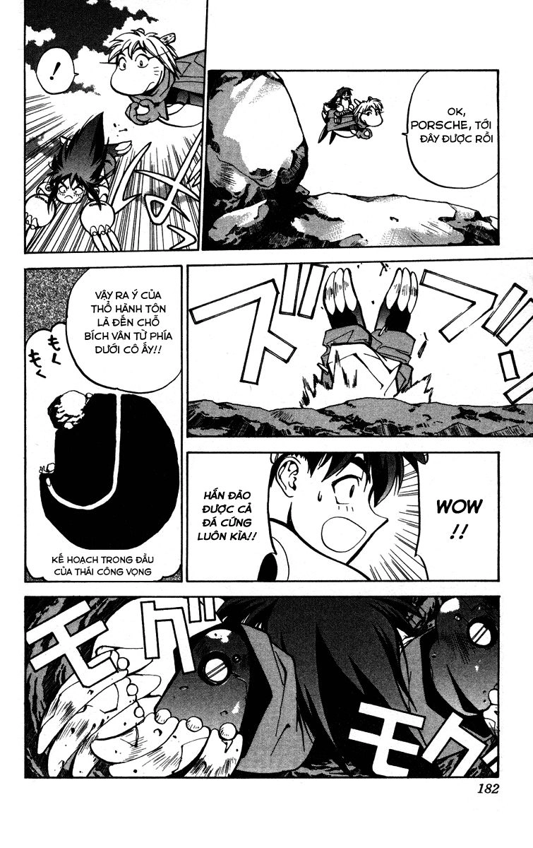 Bảng Phong Thần Chapter 24.5 - 14