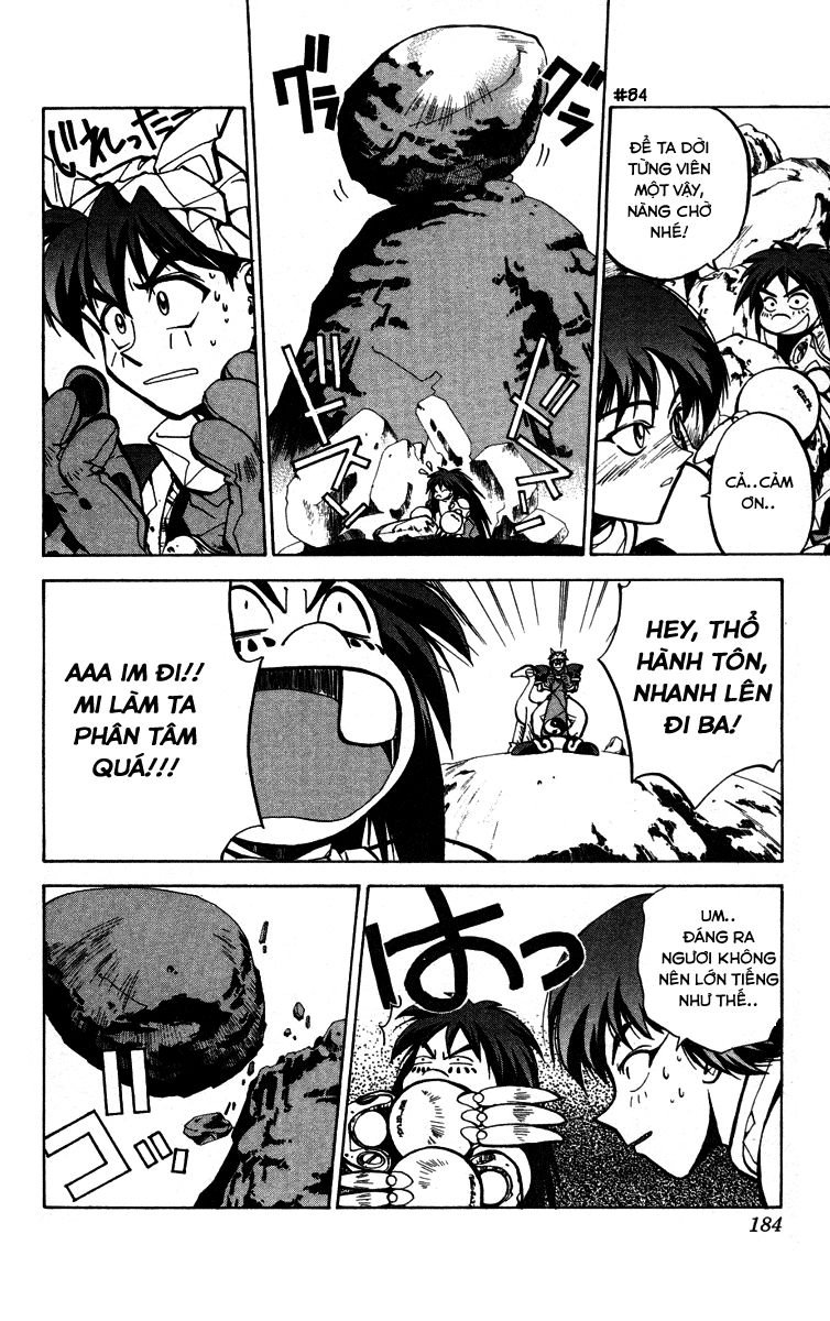 Bảng Phong Thần Chapter 24.5 - 16