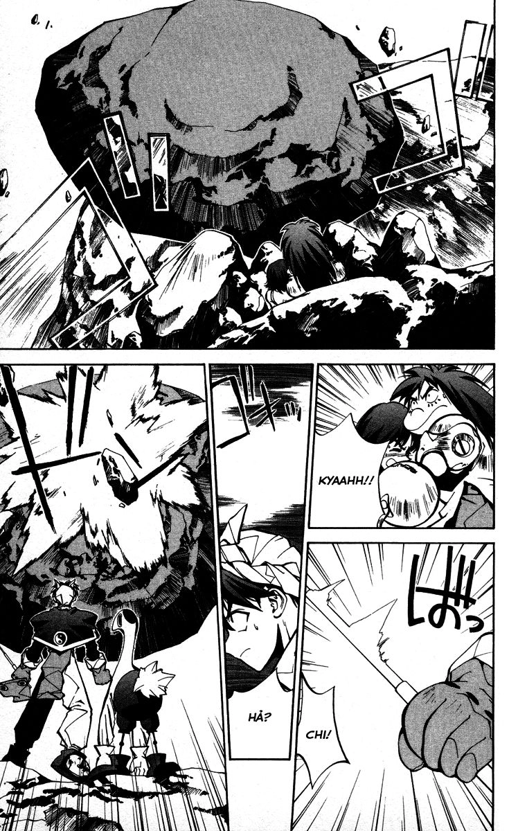 Bảng Phong Thần Chapter 24.5 - 17