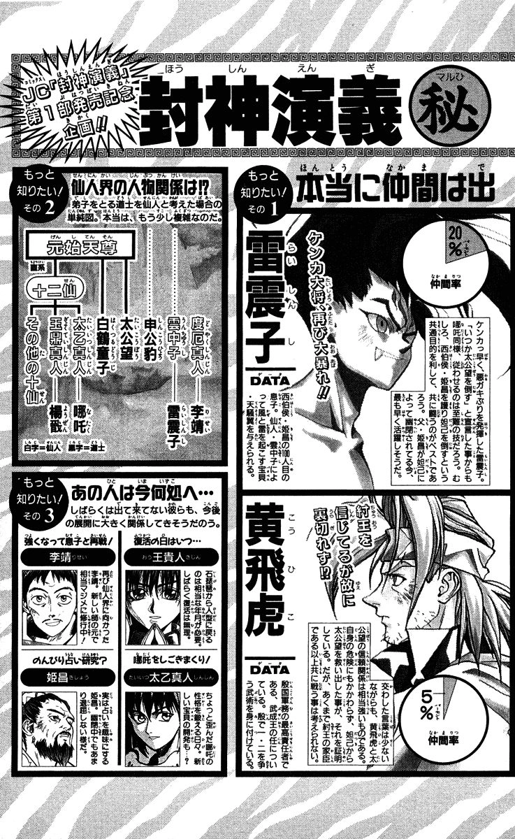 Bảng Phong Thần Chapter 24.5 - 21