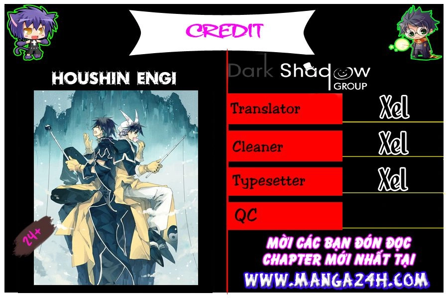 Bảng Phong Thần Chapter 24.5 - 23