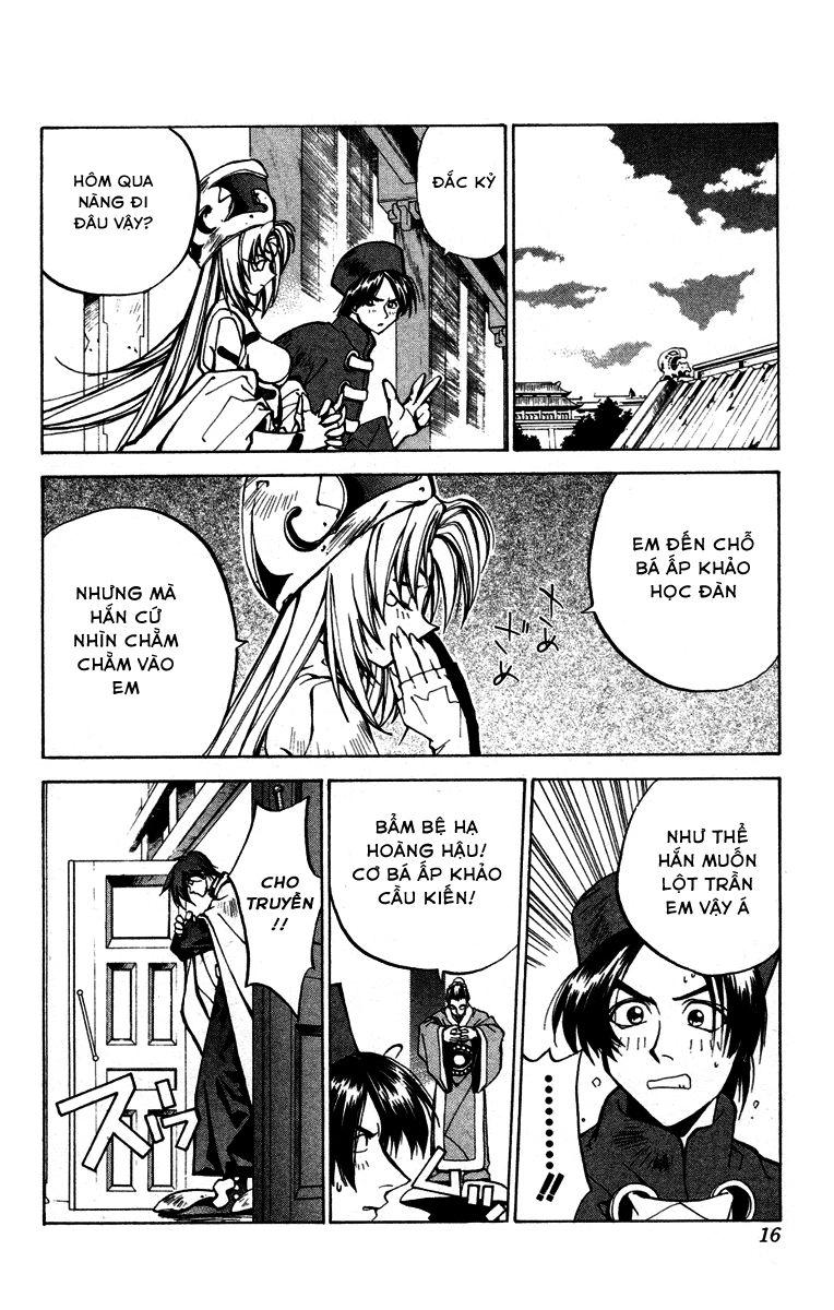 Bảng Phong Thần Chapter 25 - 13