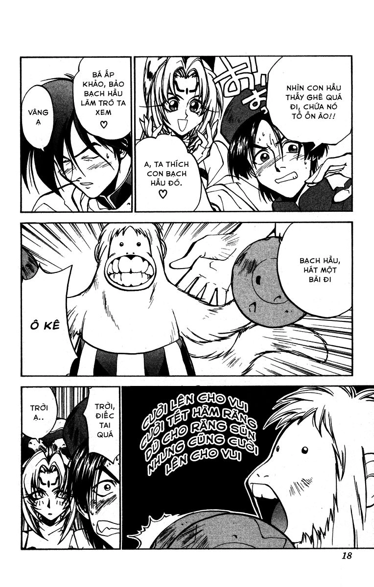 Bảng Phong Thần Chapter 25 - 15