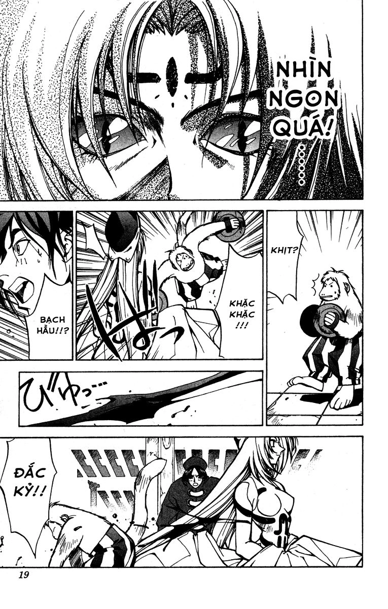 Bảng Phong Thần Chapter 25 - 16