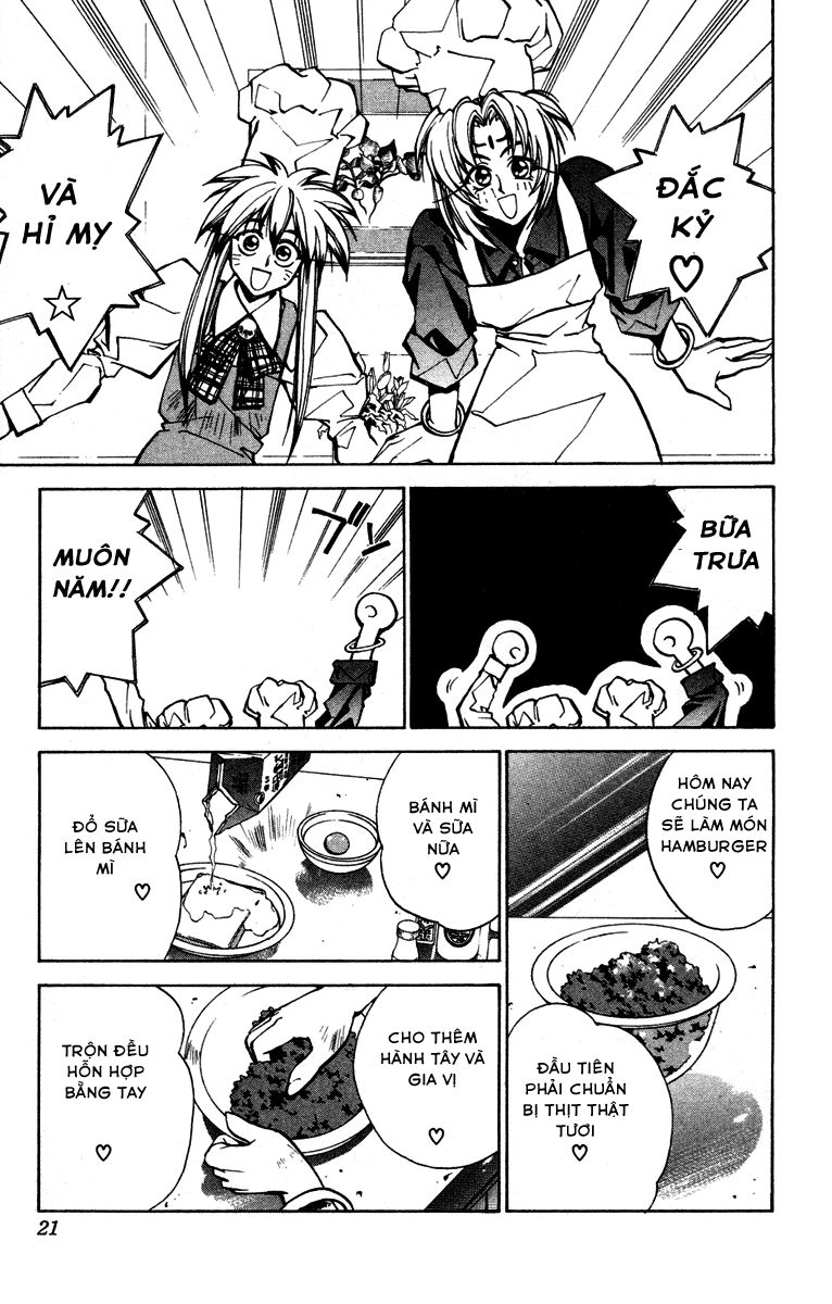 Bảng Phong Thần Chapter 25 - 18