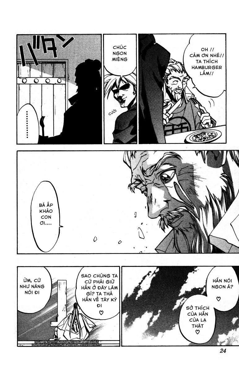 Bảng Phong Thần Chapter 25 - 21