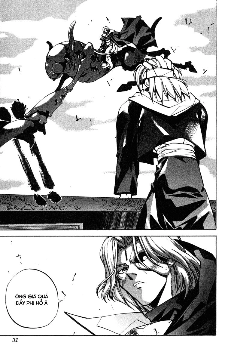 Bảng Phong Thần Chapter 26 - 5