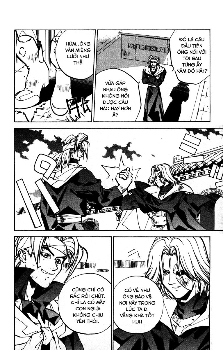 Bảng Phong Thần Chapter 26 - 6