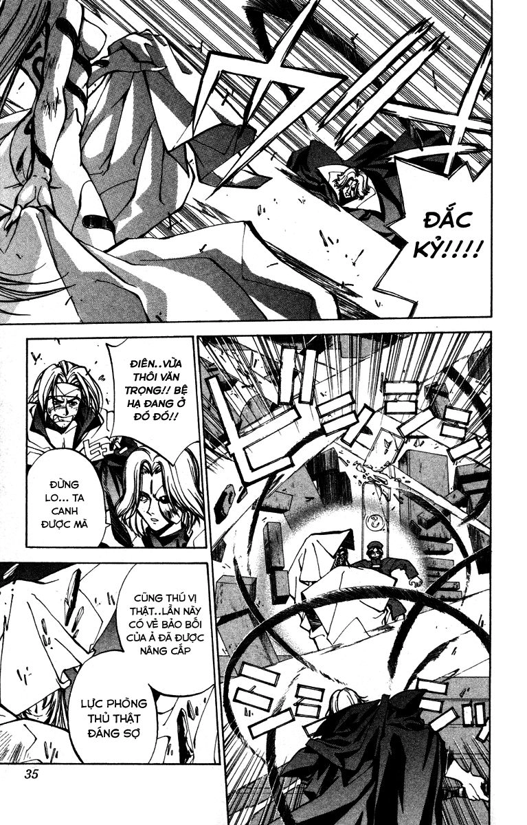 Bảng Phong Thần Chapter 26 - 9