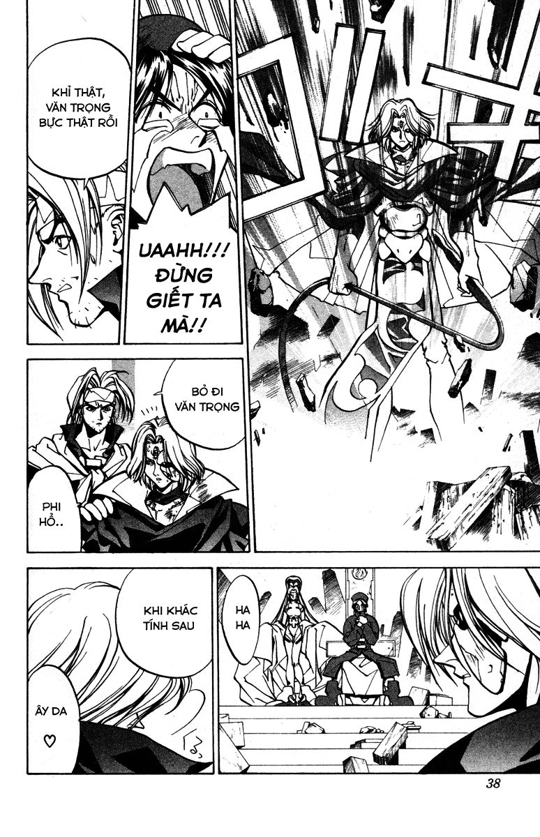 Bảng Phong Thần Chapter 26 - 12