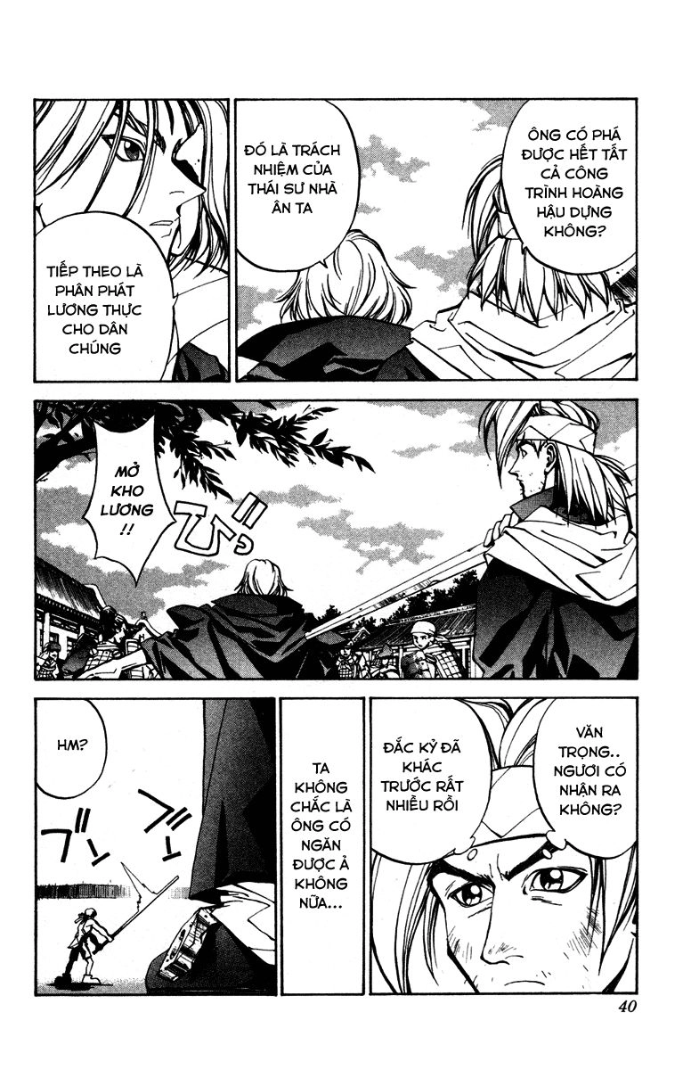 Bảng Phong Thần Chapter 26 - 14