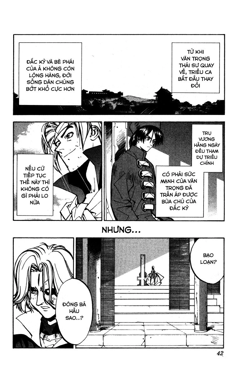 Bảng Phong Thần Chapter 26 - 16