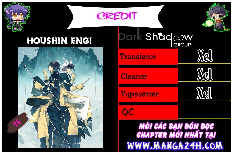 Bảng Phong Thần Chapter 26 - 21