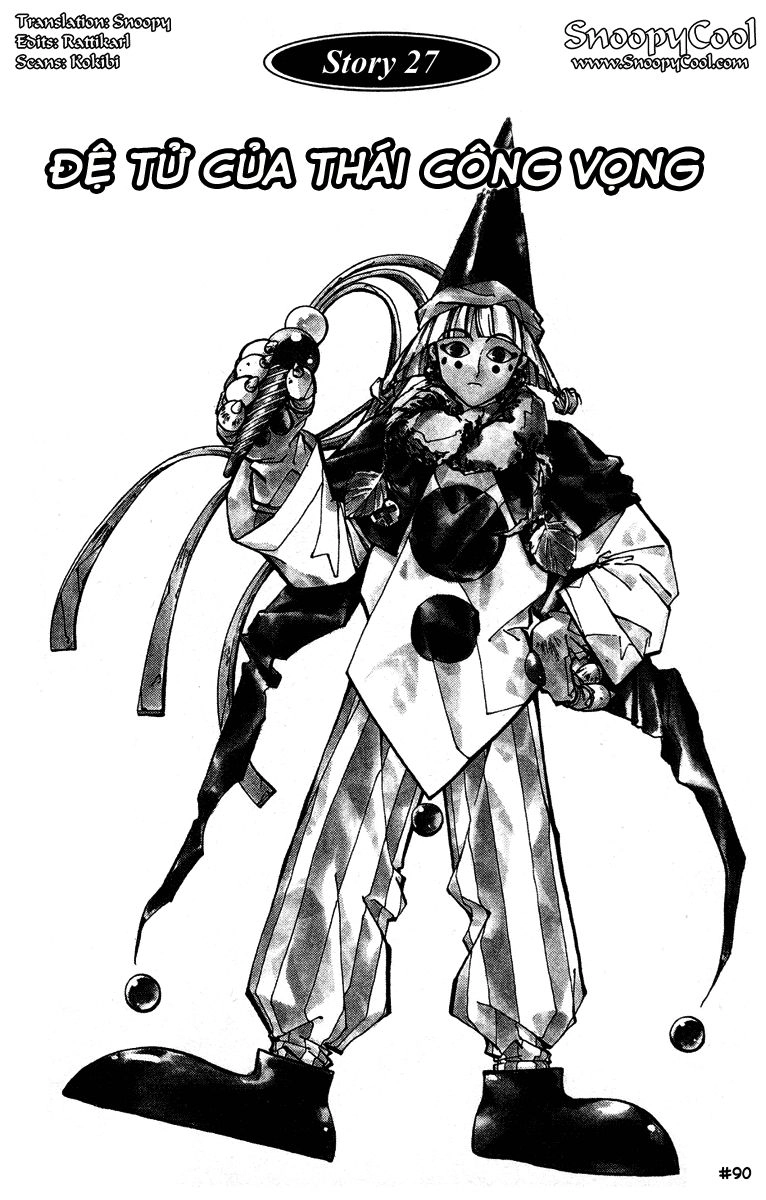 Bảng Phong Thần Chapter 27 - 1