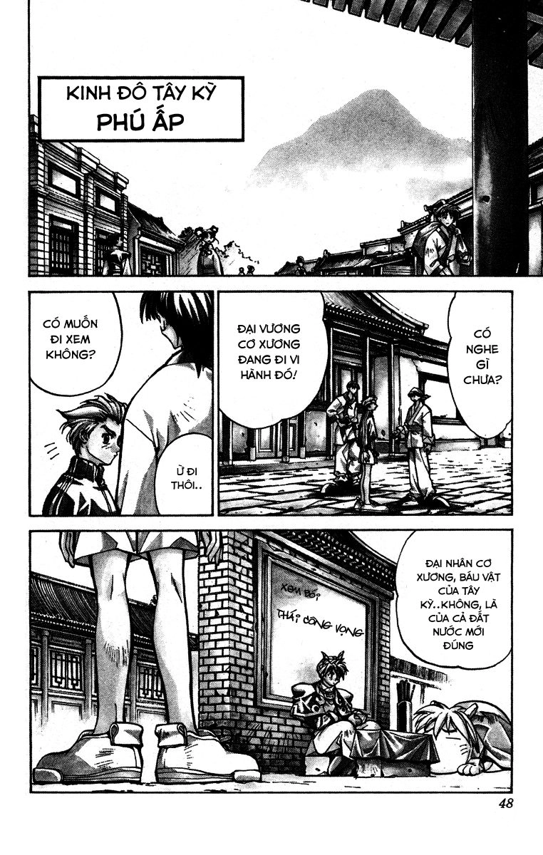 Bảng Phong Thần Chapter 27 - 3