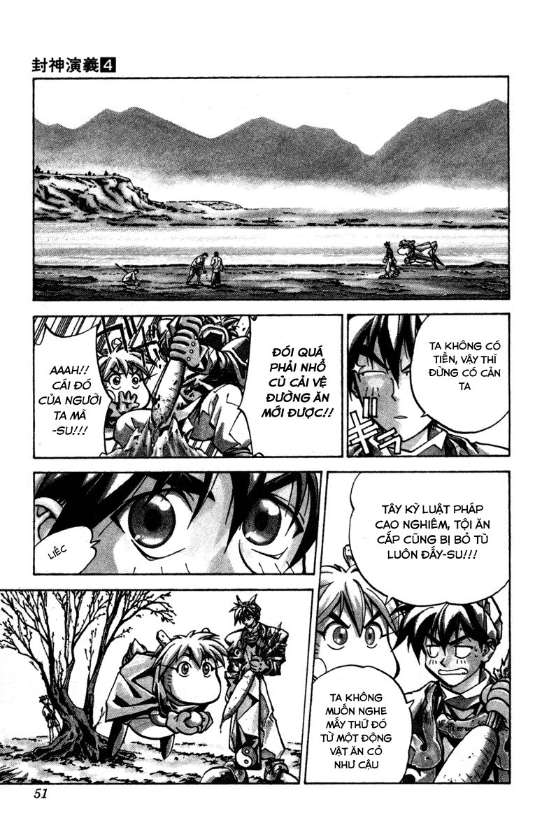 Bảng Phong Thần Chapter 27 - 6