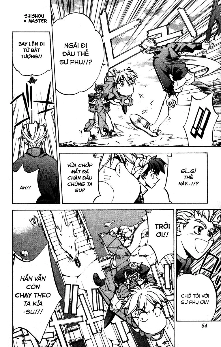 Bảng Phong Thần Chapter 27 - 9