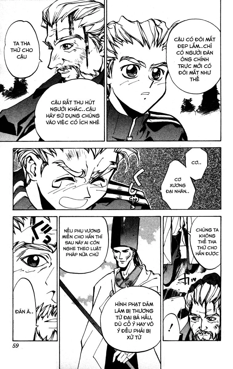 Bảng Phong Thần Chapter 27 - 15