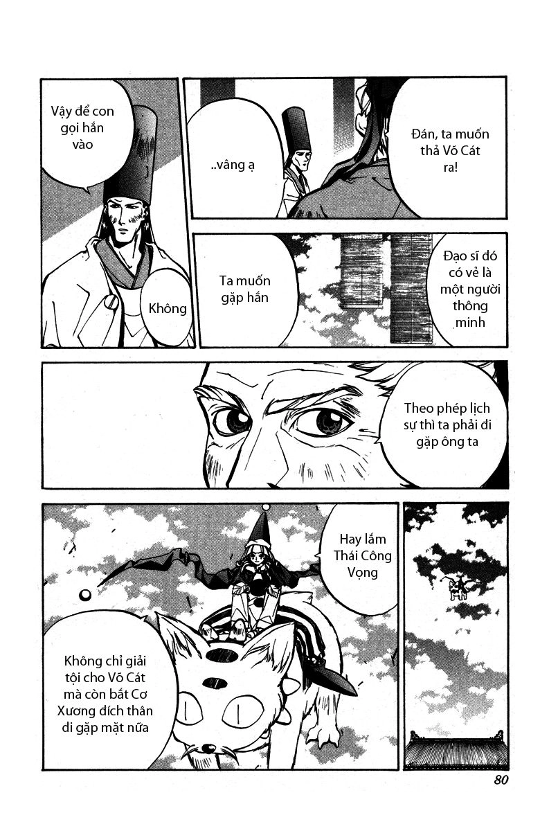 Bảng Phong Thần Chapter 28 - 14